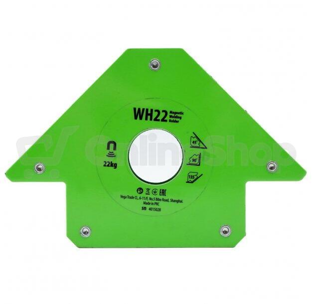 Magnet úhlový Procraft WH22 / WH22