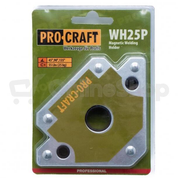 Magnet úhlový Procraft WH25P / WH25P