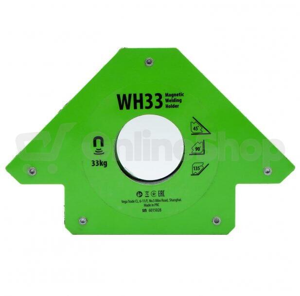 Magnet úhlový Procraft WH33 / WH33