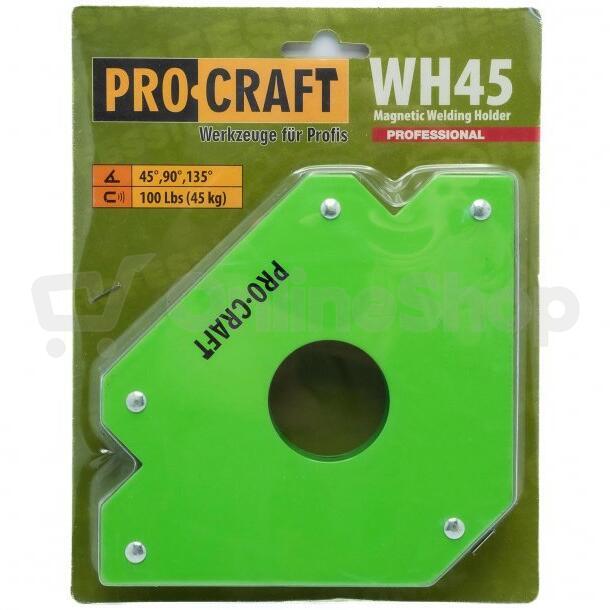 Magnet úhlový Procraft WH45 / WH45