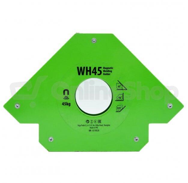 Magnet úhlový Procraft WH45 / WH45
