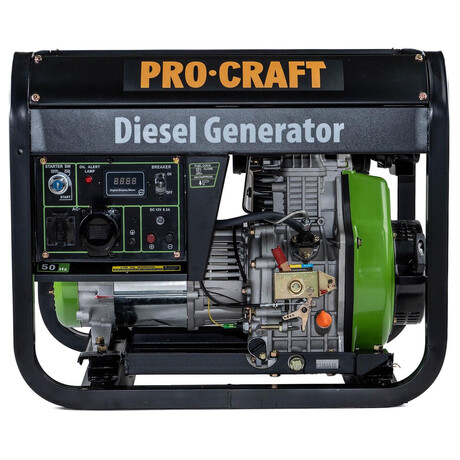 Procraft DP55 /&nbsp;DP55 (foto 1)
