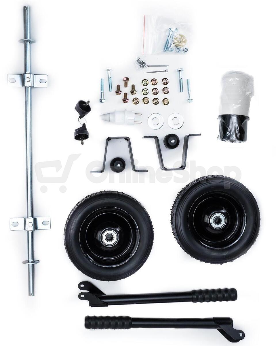 Dieselová elektrocentrála Procraft DP55 / DP55