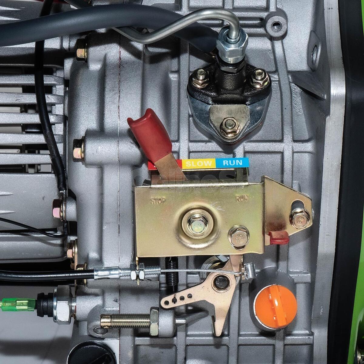 Dieselová elektrocentrála Procraft DP55 / DP55