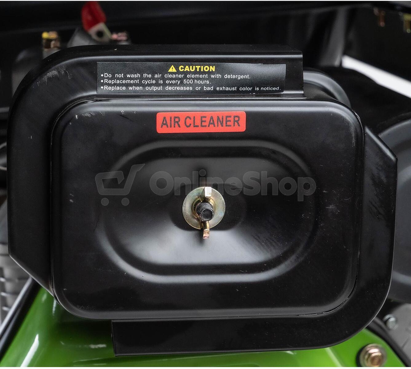 Dieselová elektrocentrála Procraft DP55 / DP55