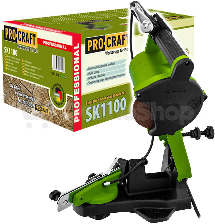 Ostřička pilových řetězů Procraft SK1100 / SK1100