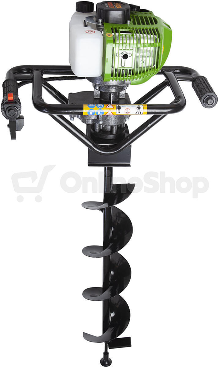 Zemní, půdní vrták Procraft GD62 / GD62