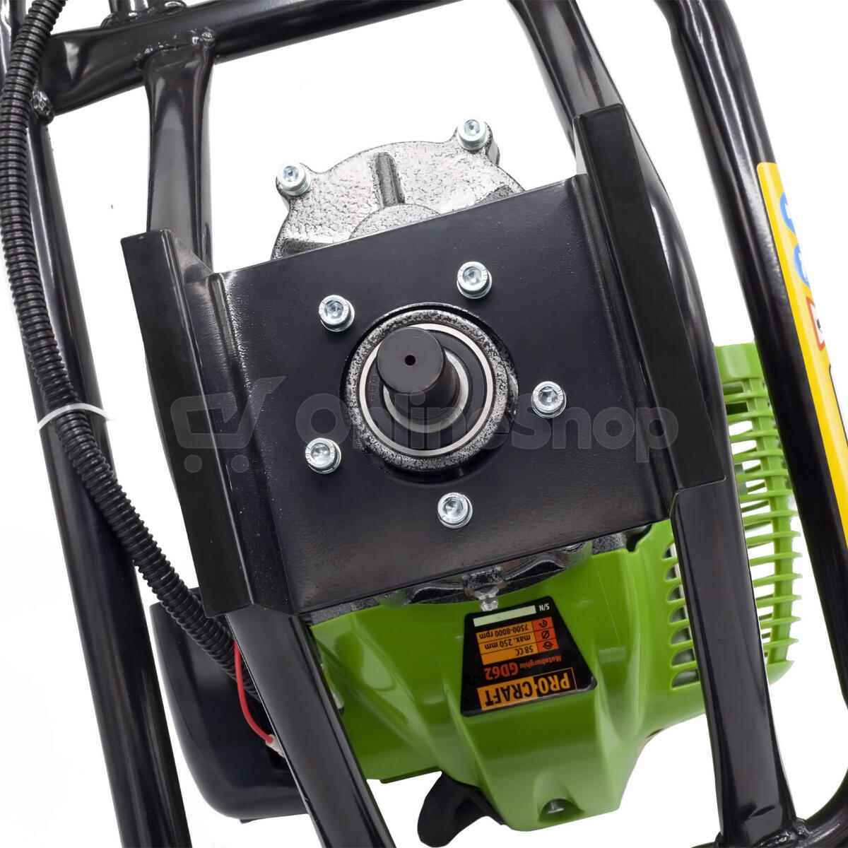 Zemní, půdní vrták Procraft GD62 / GD62