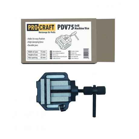 Procraft PDV75 /&nbsp;PDV75 (foto 1)
