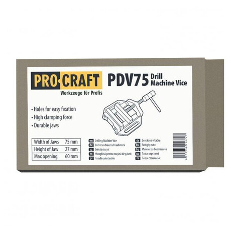 Procraft PDV75 /&nbsp;PDV75 (foto 3)