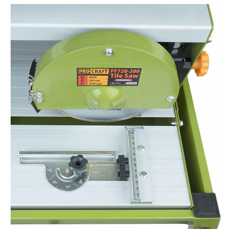 Elektrick ezaka na dlabu Procraft PF720-200 / PF720-200