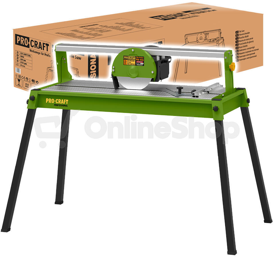 Elektrická řezačka na dlažbu Procraft PF720-200 / PF720-200