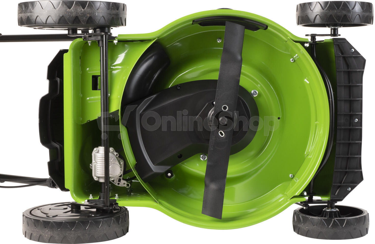 Benzínová sekačka Procraft PLM460 NE / PLM460 NE