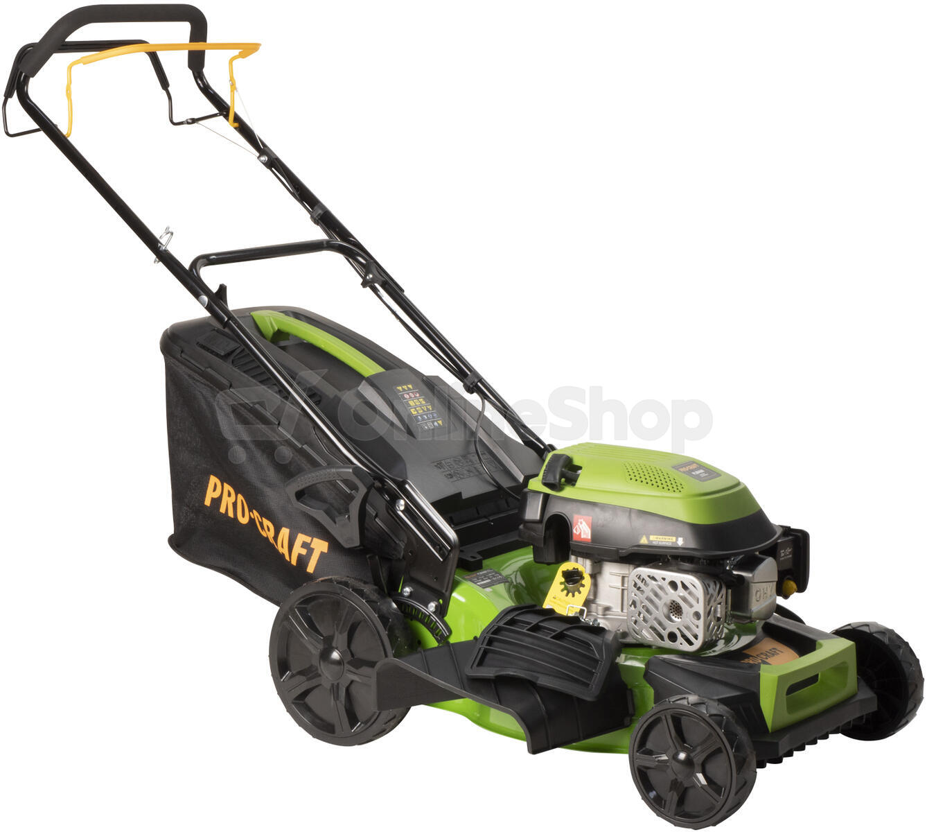 Benzínová sekačka Procraft PLM460 NE / PLM460 NE