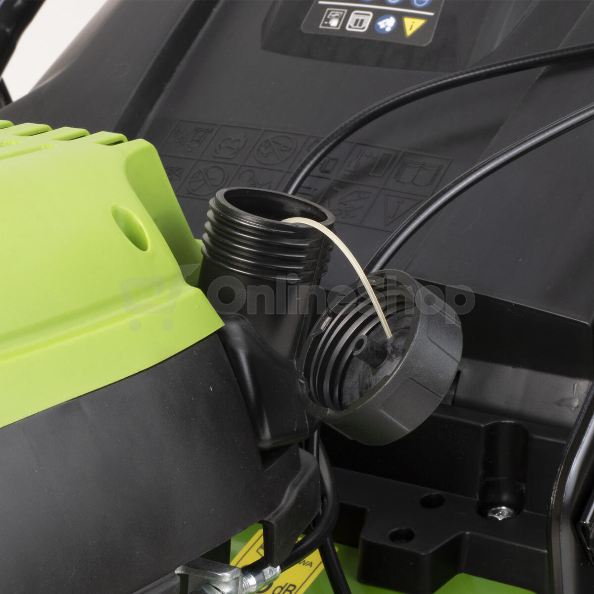 Benzínová sekačka Procraft PLM460 NE / PLM460 NE