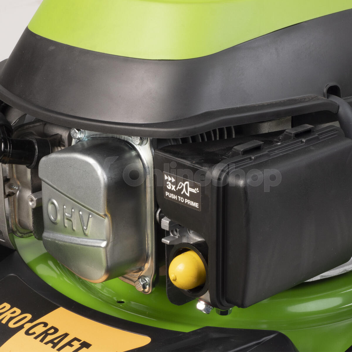 Benzínová sekačka Procraft PLM460 NE / PLM460 NE