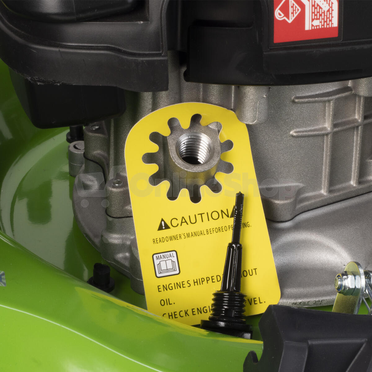 Benzínová sekačka Procraft PLM460 NE / PLM460 NE