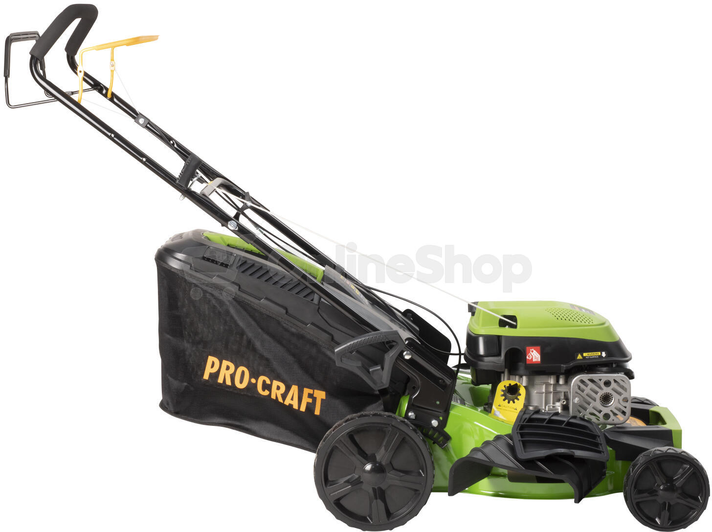 Benzínová sekačka Procraft PLM460 NE / PLM460 NE