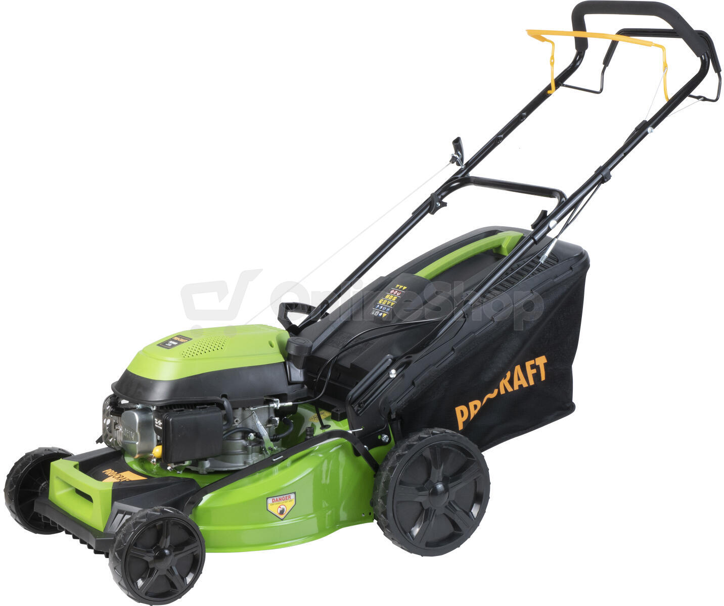Benzínová sekačka Procraft PLM460 NE / PLM460 NE