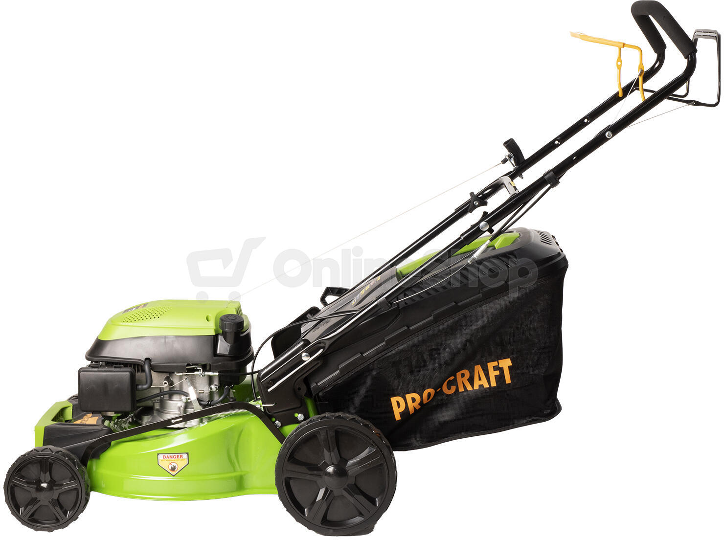 Benzínová sekačka Procraft PLM460 NE / PLM460 NE