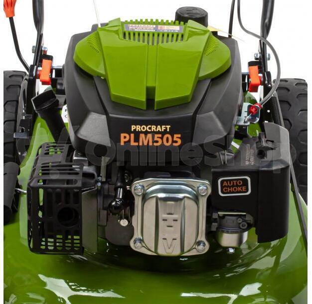 Benzínová sekačka Procraft PLM505S NE / PLM505S NE