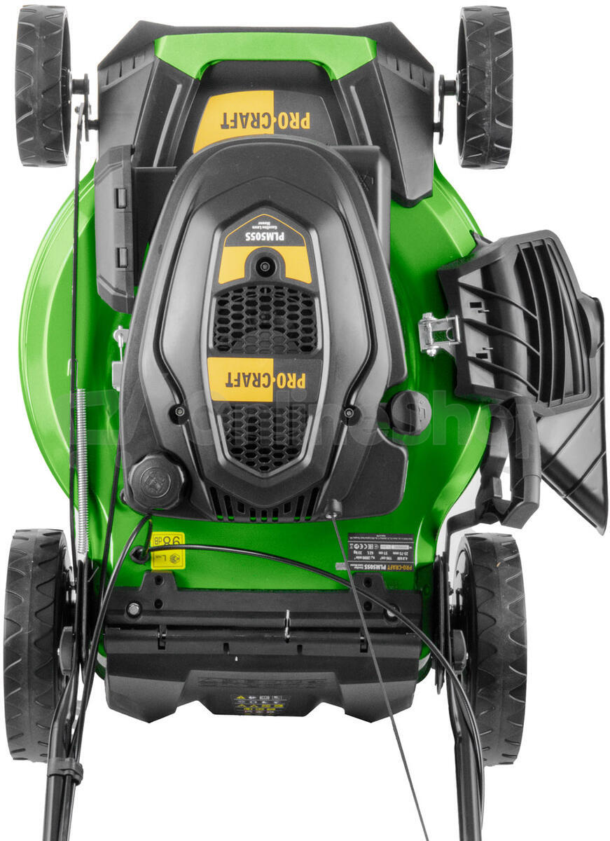 Benzínová sekačka Procraft PLM505S NE / PLM505S NE