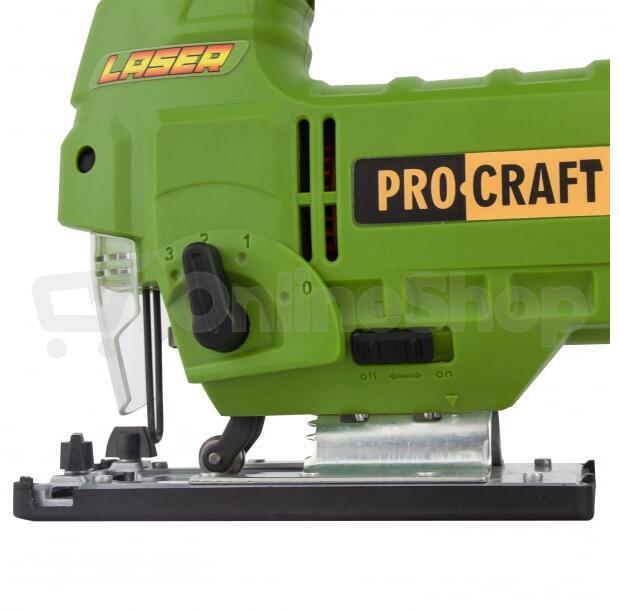 Pila přímočará Procraft ST1300 / ST1300