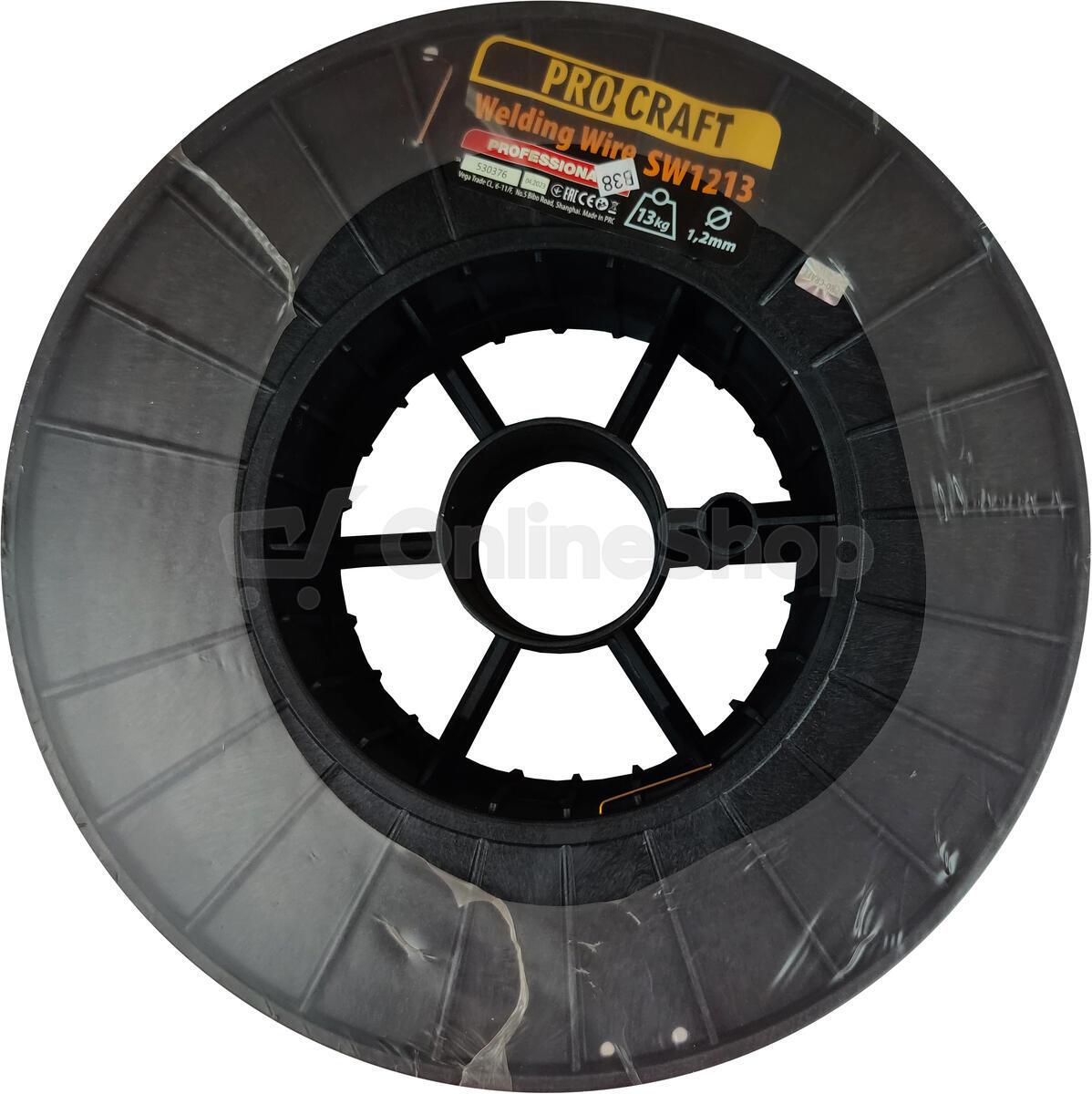 Svařovací drát Procraft SW1213 / SW1213