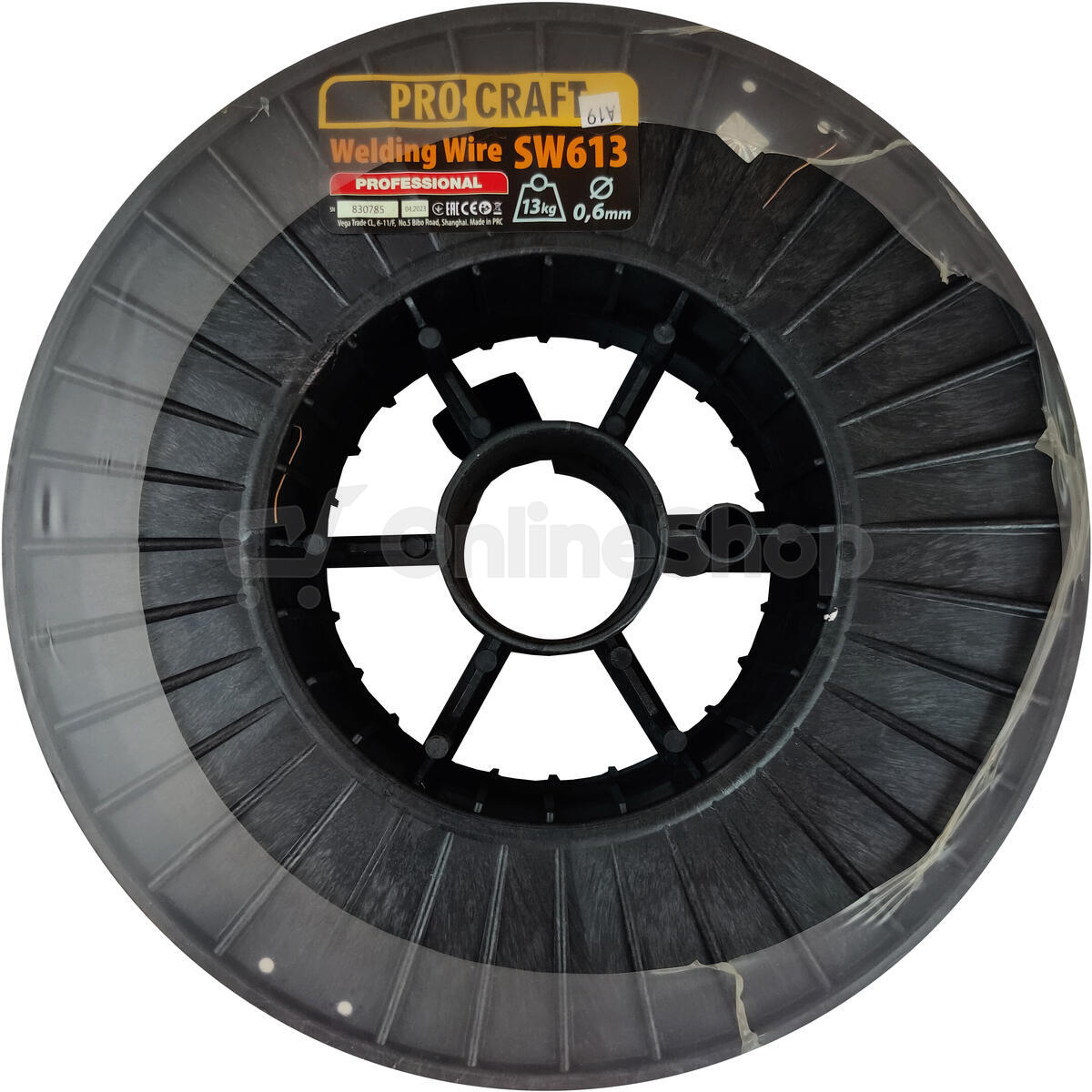 Svařovací drát Procraft SW613 / SW613