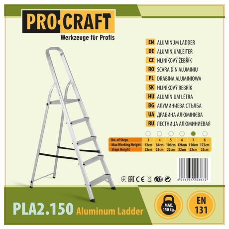 Procraft PLA2.150 (foto 5)