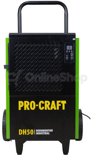 Průmyslový odvlhčovač Procraft DH50 / DH50