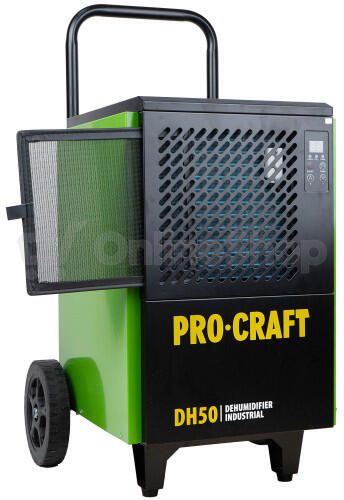 Průmyslový odvlhčovač Procraft DH50 / DH50
