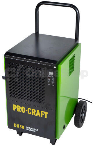 Průmyslový odvlhčovač Procraft DH50 / DH50