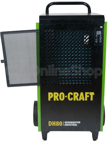 Průmyslový odvlhčovač Procraft DH80 / DH80