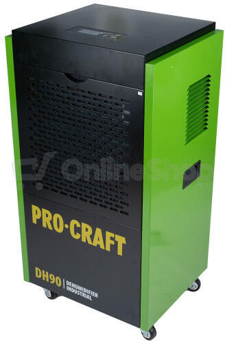 Průmyslový odvlhčovač Procraft DH90 / DH90