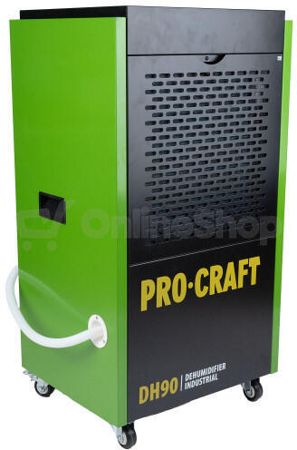 Průmyslový odvlhčovač Procraft DH90 / DH90