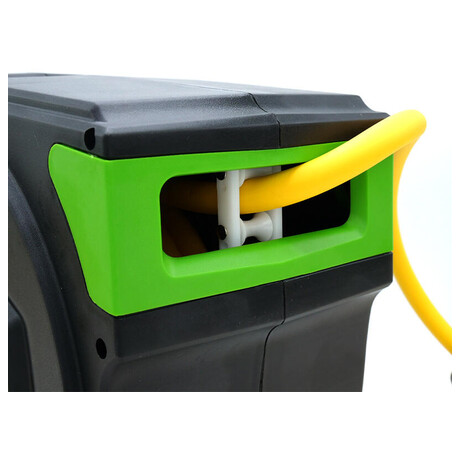 Samonavjec buben s hadic na stlaen vzduch Procraft HK10 / HK10