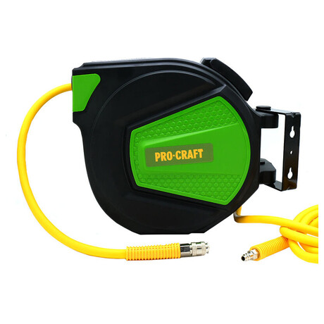 Samonavjec buben s hadic na stlaen vzduch Procraft HK20 / HK20