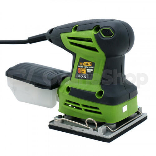 Excentrická bruska Procraft EX600E / EX600E