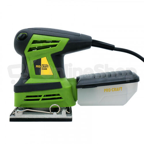 Excentrická bruska Procraft EX600E / EX600E