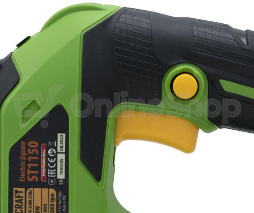 Pila přímočará Procraft ST1150 / ST1150
