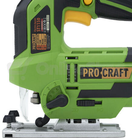 Pila přímočará Procraft ST1150 / ST1150