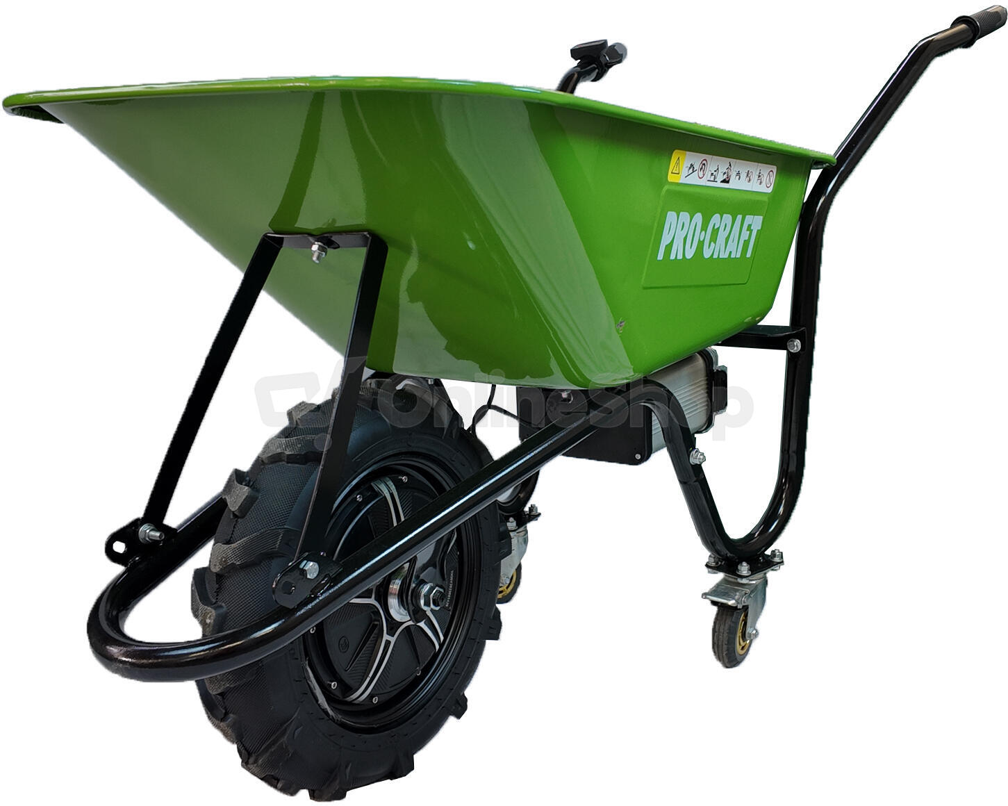 Akumulátorové kolečko Procraft PWB150 / PWB150