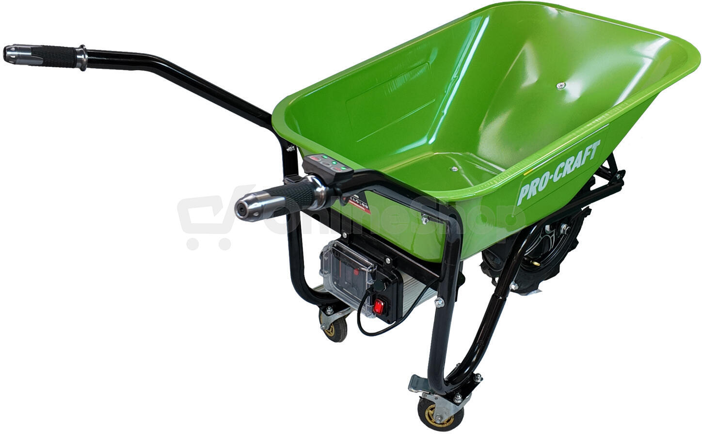 Akumulátorové kolečko Procraft PWB150 / PWB150