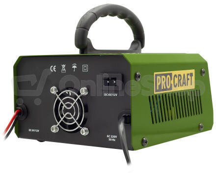 Nabíječka autobaterií Procraft PZ10M / PZ10M