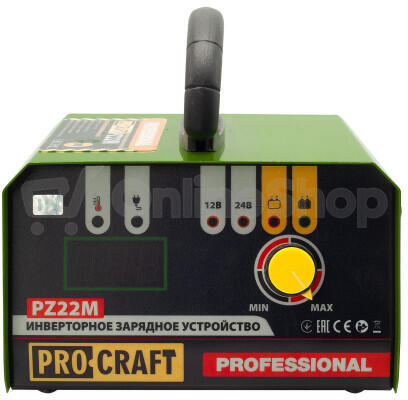 Nabíječka autobaterií Procraft PZ22M / PZ22M
