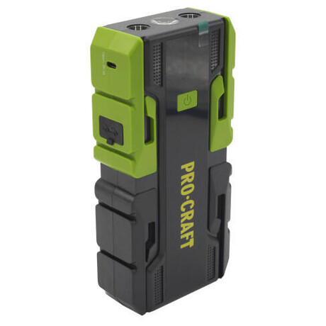 Startovac zdroj s funkc powerbanky Procraft JS-12NE / JS-12NE