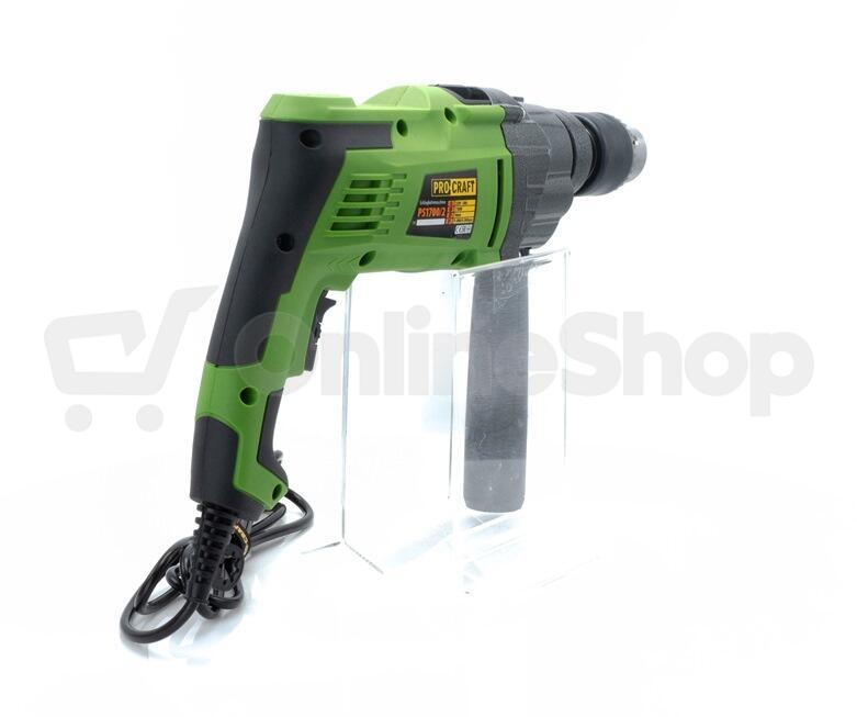 Příklepová vrtačka Procraft PS1700/2 / PS1700/2