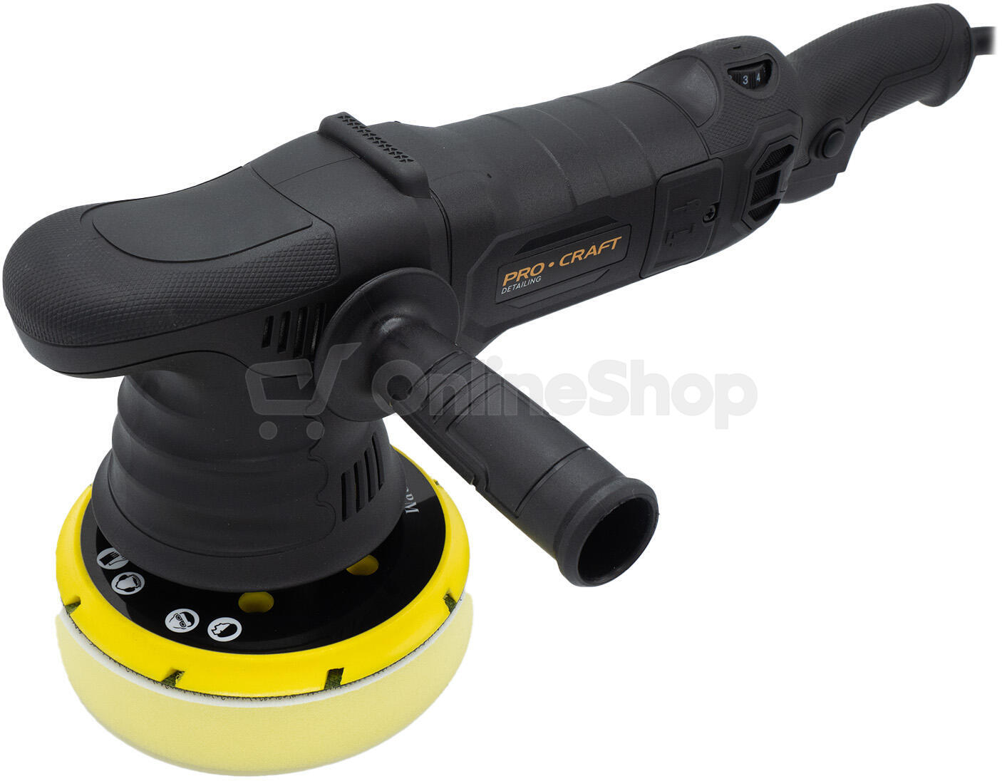 Leštička Procraft PM2000 / PM2000