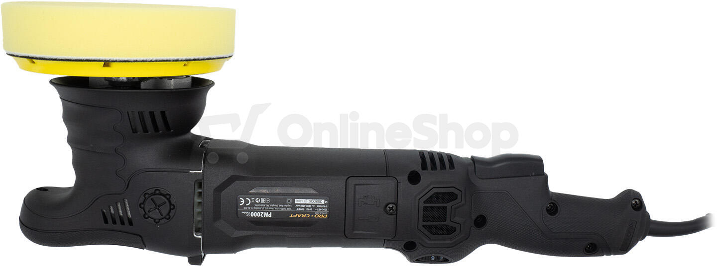 Leštička Procraft PM2000 / PM2000
